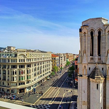 Nestor&Jeeves - Notre Dame - Hyper Center - Top Floor - 180 View Ницца Экстерьер фото